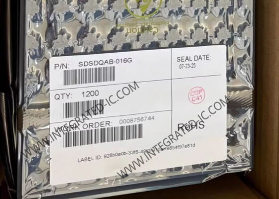 SDSDQAB-016G 16GB UHS-I 50 MicroSD 카드, 5MB/s ~ 20MB/s 읽기/쓰기 속도 메모리 IC 칩