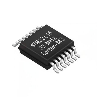 STM32L162RET6 마이크로컨트롤러 MCU 32MHz ARM Cortex-M3, 512KB 플래시 메모리 및 51 I/O 핀