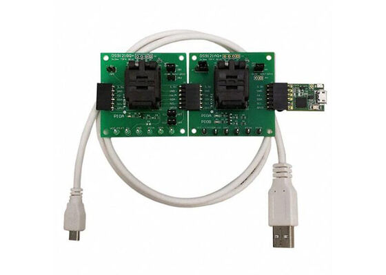 DS28C39EVKIT 임베디드 솔루션 DeepCover 보안 ECDSA 양방향 인증자 평가 키트