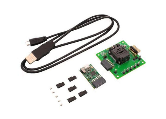 DS28S60EVKIT 임베디드 솔루션 DS28S60 DeepCover 보안 보조 프로세서 평가 키트