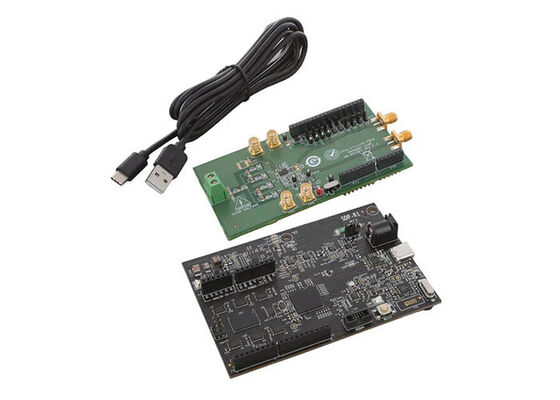 EVAL-LTC6563TQFN-EZKIT 임베디드 솔루션 쿼드 채널 트랜스임피던스 증폭기 평가 위원회