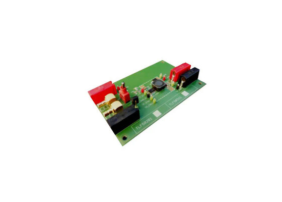 DEMOBOARD-TLF50211EL 임베디드 솔루션 1 비절연 출력 DC/DC 스텝 다운 평가 보드