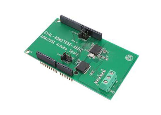 EVAL-ADM2795E-ARDZ 임베디드 솔루션 Arduino 쉴드 ADM2795E RS485 트랜시버 평가 보드
