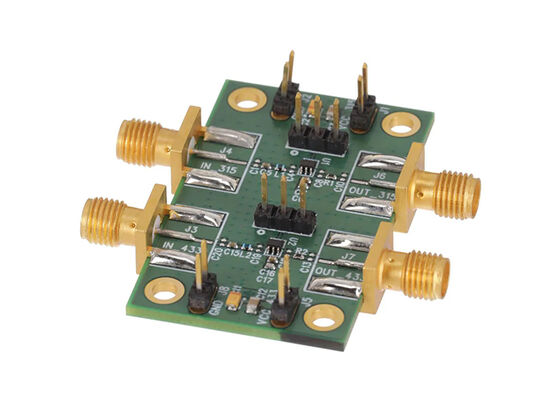 MAX2634EVKIT 임베디드 솔루션 315MHz ~ 433MHz 증폭기 평가판