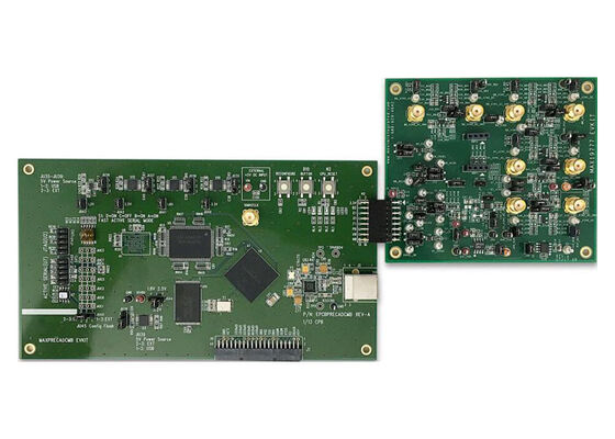 MAX19777EVKIT 임베디드 솔루션 MAX19777 아날로그-디지털 변환기 평가 키트