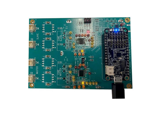 MAX17851EVKIT 임베디드 솔루션 MAX17851 - SPI to UART 인터페이스 평가 보드