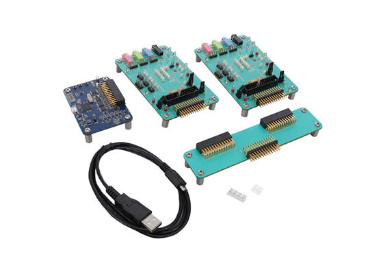 MAX98050EVSYS 임베디드 솔루션 저전력 고성능 CODEC 오디오 평가 보드