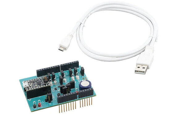 MAX31343SHLD 임베디드 솔루션 RTC 클럭 타이밍 Arduino 플랫폼 평가 확장 보드
