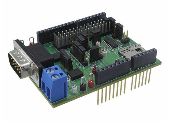 MAX33054ESHLD 임베디드 솔루션 MAX33054E 2Mbps CAN 트랜시버 평가판