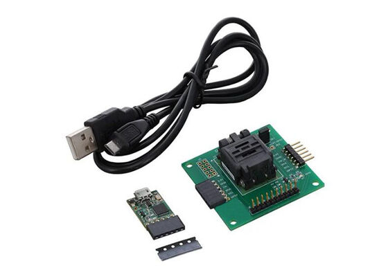 DS28E40EVKIT 임베디드 솔루션 DS28E40 DeepCover 보안 인증자 평가 키트