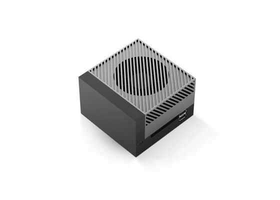 64GB RAM 및 275 TOPS AI 성능을 갖춘 NVIDIA Ampere GPU를 탑재한 Jetson AGX Orin 개발자 키트 AI 프로세서 칩