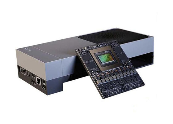 945-14070-0085-000 Jetson AGX Thor 개발자 키트, 128GB RAM 및 Blackwell GPU 탑재, 2070 FP4 TFLOPS AI 프로세서 칩 제공