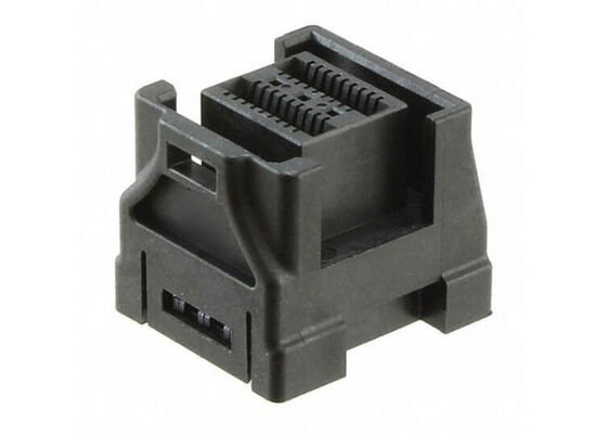 10120666-101LF 미니-SAS HD 커넥터 16 포지션, 6 Gb/s 및 12 Gb/s 데이터 속도, 금 도금 접점 마감