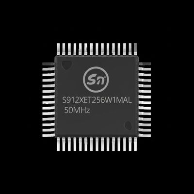 S912XET256W1MAL 50MHz 16비트 HCS12X 마이크로 컨트롤러 MCU 256KB 플래시 및 AEC-Q100 컴플라이언스
