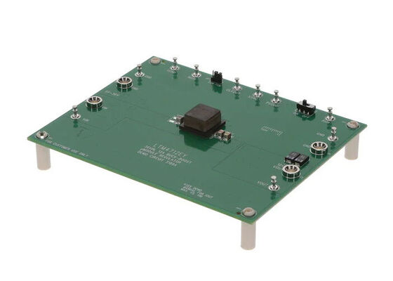 DC3189A 임베디드 솔루션 12A 벅-부스트 uModule 규제자 평가 위원회