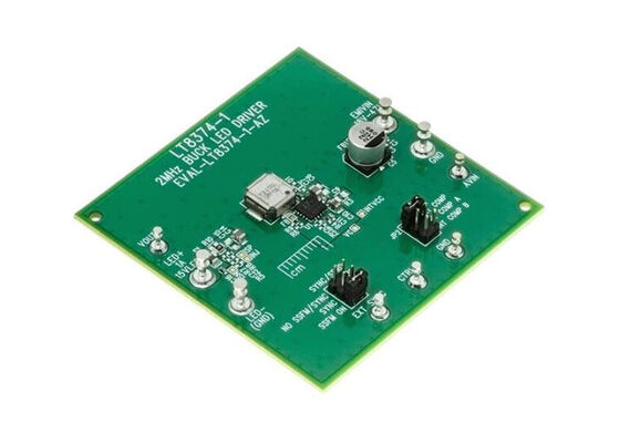 EVAL-LT8374-AZ 임베디드 솔루션 평가판 LT8374 동기 스텝 다운 LED 드라이버