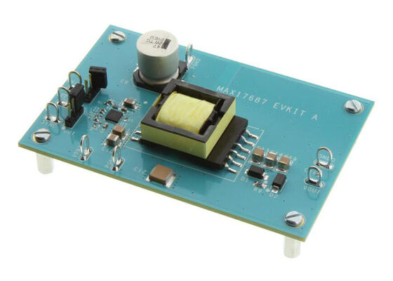 MAX17687EVKITA 임베디드 솔루션 MAX17687 ISO-Buck DC-DC 변환기 평가판