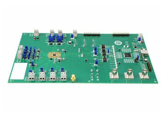 EVAL-ADE7878AEBZ Embedded Solutions Evaluation Board for ADE7878A 에너지 측정 IC