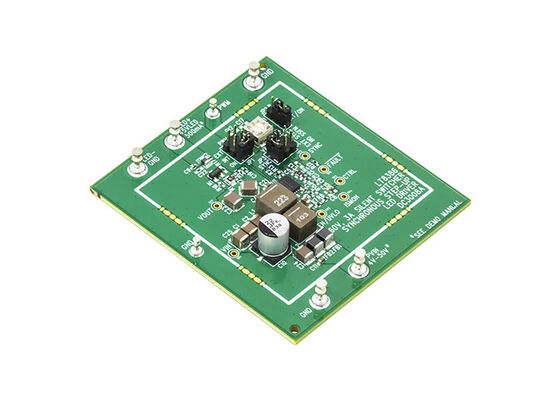DC3008A 임베디드 솔루션 비 격리 출력 디밍 가능한 LED 드라이버 평가판