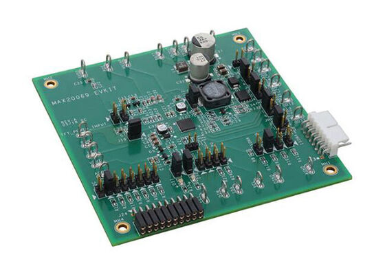 MAX20069EVKIT 임베디드 솔루션 MAX20069 LED 백라이트 드라이버 평가 키트