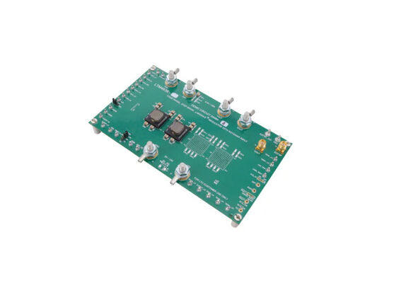 DC2448A-B 임베디드 솔루션 40A DC/DC Step Down μModule Regulator 평가판