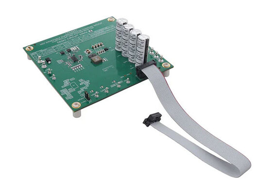 DC2464A-A 임베디드 솔루션 콘덴시터 충전기 전력 관리 평가 위원회