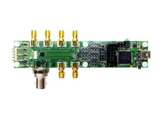 LMH1219EVM 임베디드 솔루션 LMH1219 울트라 HD 적응용 케이블 이퀄라이저 평가 모듈