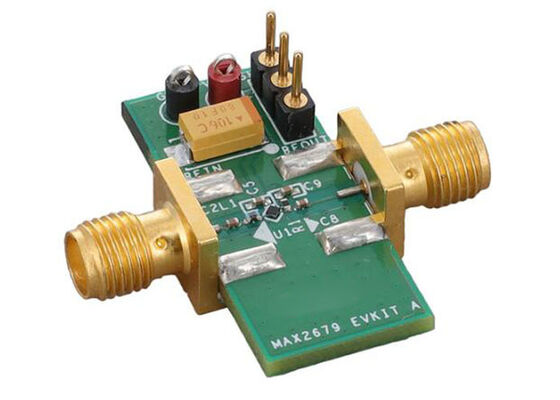 MAX2679EVKIT 임베디드 솔루션 MAX2679 GPS/GNSS 저소음 증폭기 평가판