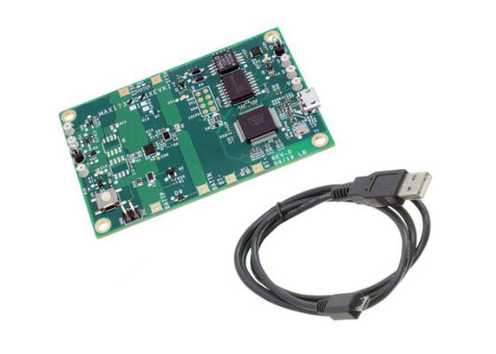 MAX17302XEVKIT 임베디드 솔루션 MAX17302 모델 가이드 연료 가이드 IC 평가판