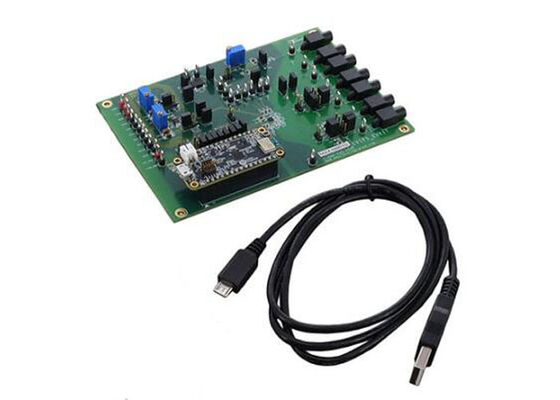 MAX30001GEVKIT 임베디드 솔루션 MAX30001G 바이오 잠재 아날로그 프론트 엔드 평가 키트