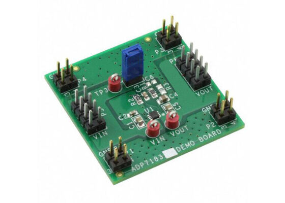 ADP7183-3.3-EVALZ Embedded Solutions Evaluation Board For ADP7183 저출력 선형 조절기