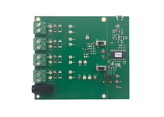 MAX34417EVKIT 임베디드 솔루션 MAX34417 전력 축전기 평가 키트