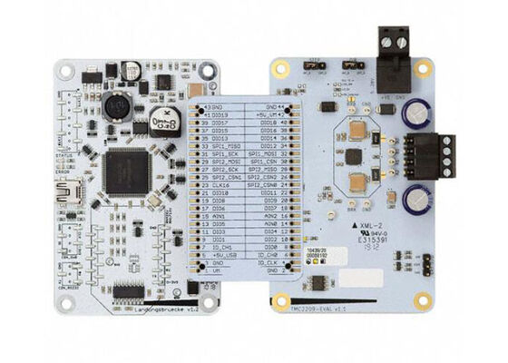 TMC2209-EVAL-KIT 임베디드 솔루션 평가판 TMC2209 양분 양극 단계 모터