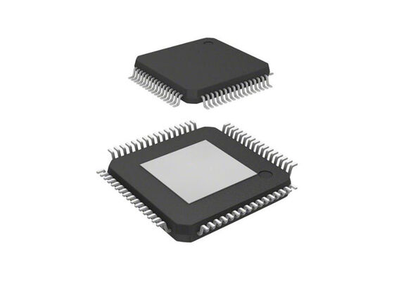 LAN9252I/PT 이더넷 IC 2/3 포트 EtherCAT 슬레이브 컨트롤러, 통합 이더넷 PHY 및 분산 시계 지원