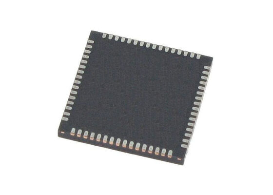 LAN9252V/ML 이더넷 IC EtherCAT 컨트롤러 듀얼 통합 이더넷 PHYs 100BASE-FX/TX 표준 및 1.8V ~ 3.3V 전압 공급
