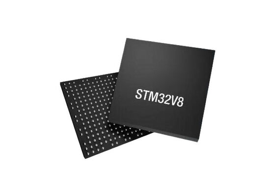 STM32V873XI 마이크로컨트롤러 MCU, 18nm FD-SOI 기술 및 800 MHz Arm Cortex-M85 코어, TFBGA-273 패키지