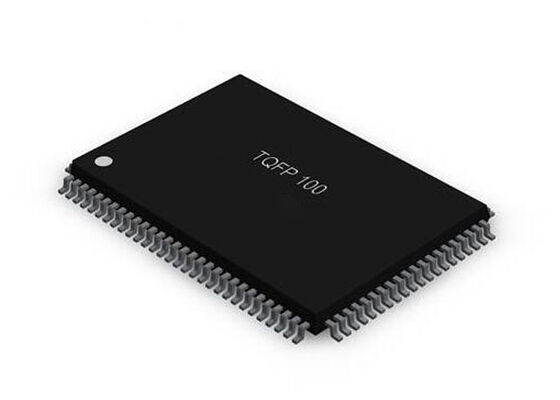 CYEL17B512-133AZM 512Mbit 방사능 내성 NOR 플래시 메모리 칩 QSPI 인터페이스 TQFP100