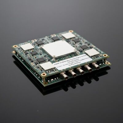 AWMF-0108 무선 통신 모듈 26.5GHz ~ 29.5GHz 5G 단계 배열을 위한 단일 편광 쿼드 빔 포머