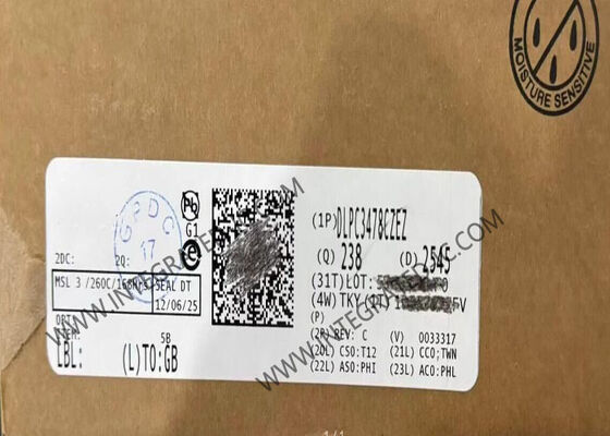 DLPC3478CZEZ DLP 컨트롤러 통합 회로 칩 DLP3010LC 디지털 미크로 미러 장치