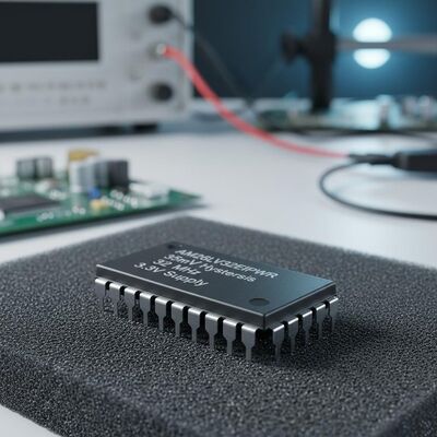 AM26LV32EIPWR 융합 회로 칩 35mV 히스테레시스 고속 32MHz 차차 라인 수신기 3.3V 전원 공급 장치