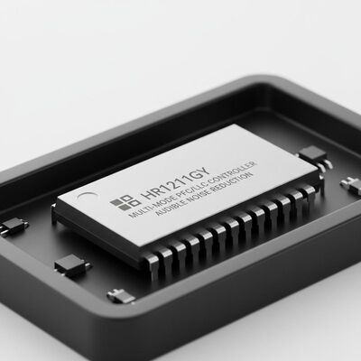 HR1211GY 통합 회로 칩 다중 모드 PFC 및 현재 모드 LLC 컨트롤러 프로그래밍 가능한 청각 소음 감축 제어