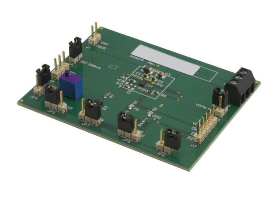 BQ24210EVM-678 임베디드 솔루션 800mA 단전지 리?? 이온 배터리 태양전지 충전기 평가판