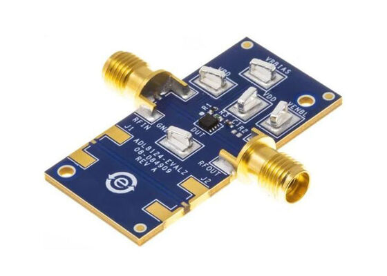 ADL8124-EVALZ 내장 솔루션 평가판 ADL8124 저소음 증폭기