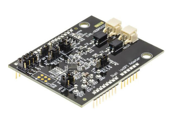 EVAL-ADBMS6822-TSY 임베디드 솔루션 ADBMS6822 이중 ISOSPI 어댑터 평가판