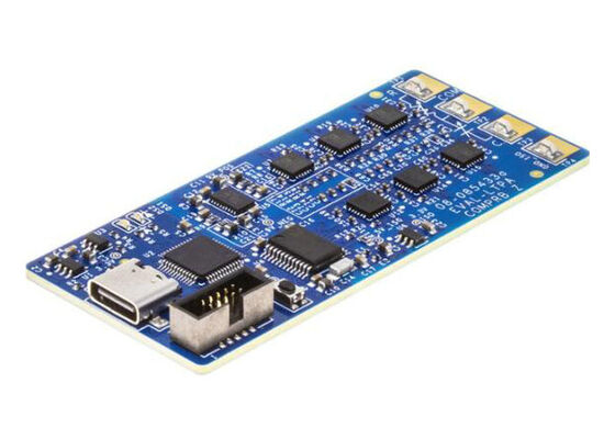 EVAL-LTPA-COMPRB 임베디드 솔루션 LTpower 애널라이저 보상 프로브 동반자 보드