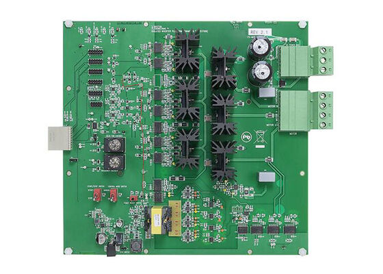 EV-MCS-ISOINVEP-Z 임베디드 솔루션 AD7403 ADUM4135 격리 인버터 플랫폼 평가 위원회