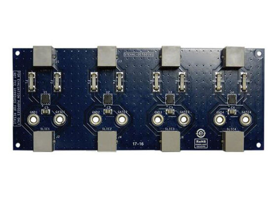 STEVAL-OET001V1 내장 솔루션 LCP154DJF 일시적 전압 억제 회로 보호 평가판