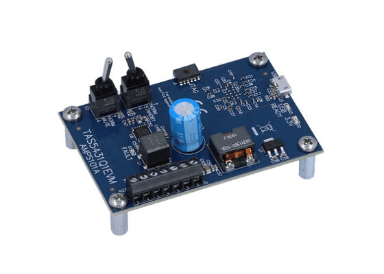 TAS5431Q1EVM 임베디드 솔루션 400KHz에서 500KHz 오디오 처리 평가판