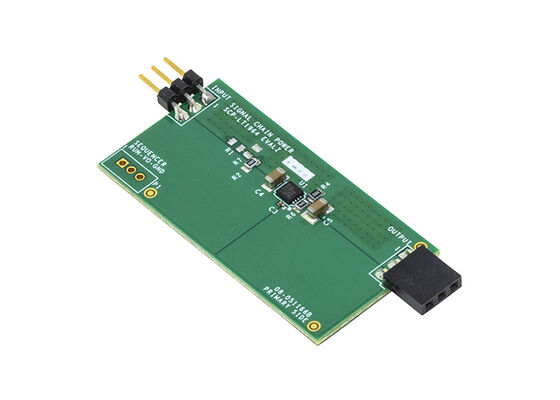 SCP-LT1964-EVALZ 임베디드 솔루션 200mA 저출력 부정적 미세 전력 조절기 평가판