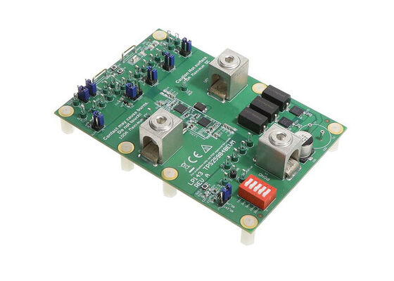 TPS25984BEVM 임베디드 솔루션 TPS25984B - 전자 퓨즈 회로 보호 평가 위원회